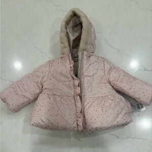 Mayoral reversible winter jacket